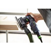 Эксцентриковая шлифмашина Festool RTSC 400-Basic 576347 (без АКБ, кейс) - Превью изображения №5 — Интернет-магазин Your Sale