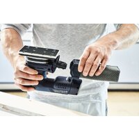 Эксцентриковая шлифмашина Festool RTSC 400-Basic 576347 (без АКБ, кейс) - Превью изображения №6 — Интернет-магазин Your Sale