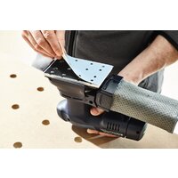 Эксцентриковая шлифмашина Festool RTSC 400-Basic 576347 (без АКБ, кейс) - Превью изображения №4 — Интернет-магазин Your Sale