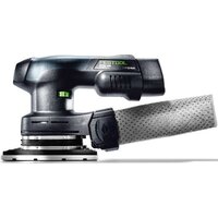Эксцентриковая шлифмашина Festool RTSC 400-Basic 576347 (без АКБ, кейс) - Превью изображения №3 — Интернет-магазин Your Sale