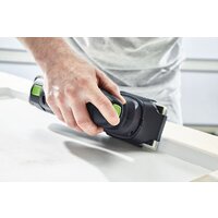 Эксцентриковая шлифмашина Festool RTSC 400-Basic 576347 (без АКБ, кейс) - Превью изображения №7 — Интернет-магазин Your Sale