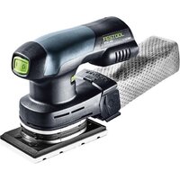 Эксцентриковая шлифмашина Festool RTSC 400-Basic 576347 (без АКБ, кейс) - Превью изображения №2 — Интернет-магазин Your Sale