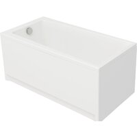 Cersanit Lorena 140x70 (с ножками и экраном) Image #3