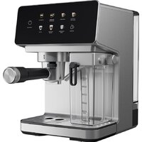 Рожковая кофеварка Weissgauff WCM-355 DBx Automatic Cappuccino ColorTouch - Превью изображения №2 — Интернет-магазин Your Sale