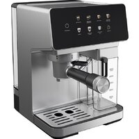 Рожковая кофеварка Weissgauff WCM-355 DBx Automatic Cappuccino ColorTouch - Превью изображения №4 — Интернет-магазин Your Sale
