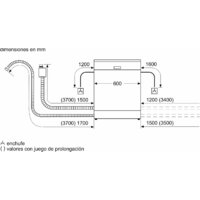 Bosch Serie 2 SMV2ITX09E Image #11
