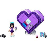 LEGO Friends 41355 Шкатулка-сердечко Эммы Image #3