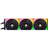 Система жидкостного охлаждения для процессора Thermaltake Toughliquid Ultra 420 RGB CL-W370-PL14SW-A - Превью изображения №2 — Интернет-магазин Your Sale