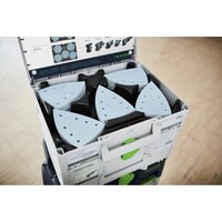 Органайзер Festool Systainer SYS-STF-80x133/D125/Delta 576781 - Превью изображения №6 — Интернет-магазин Your Sale