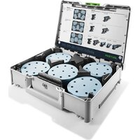 Органайзер Festool Systainer SYS-STF-80x133/D125/Delta 576781 - Превью изображения №2 — Интернет-магазин Your Sale