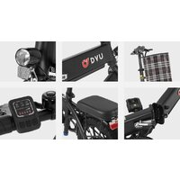 DYU A1F Pro (черный) Image #14