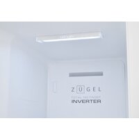 Холодильник side by side ZUGEL ZRTD459GW - Превью изображения №23 — Интернет-магазин Your Sale