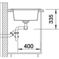 Blanco Lexa 8 (темная скала) 524961 Image #3