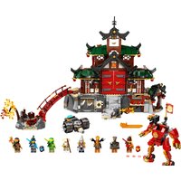 LEGO Ninjago 71767 Храм-додзе ниндзя Image #2