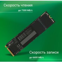 SSD Digma Meta M6 2TB DGSM4002TM63T - Превью изображения №4 — Интернет-магазин Your Sale