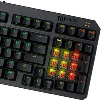 Клавиатура ASUS RA07 TUF Gaming K3 Gen II - Превью изображения №8 — Интернет-магазин Your Sale