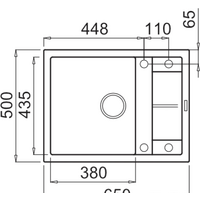 Elleci Unico 125 Tortora 43 Image #2