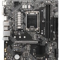MSI Pro H610M-G
