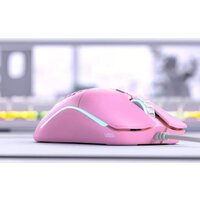 Игровая мышь Glorious Model O (розовый матовый) - Превью изображения №8 — Интернет-магазин Your Sale