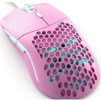 Игровая мышь Glorious Model O (розовый матовый) - Превью изображения №2 — Интернет-магазин Your Sale