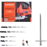 Электролобзик Patriot LS 902 - Превью изображения №9 — Интернет-магазин Your Sale
