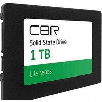 SSD CBR Lite 1TB SSD-001TB-2.5-LT22 - Превью изображения №2 — Интернет-магазин Your Sale