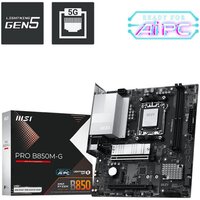 Материнская плата MSI Pro B850M-G - Превью изображения №5 — Интернет-магазин Your Sale