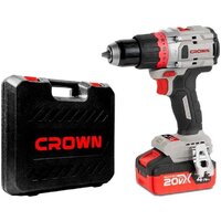 Crown CT21127HMX-4 BMC (с 2-мя АКБ, кейс)