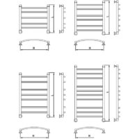 Luxon L 80x40 Image #3