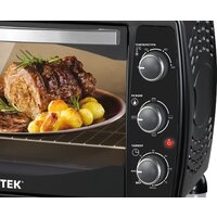 Мини-печь CENTEK CT-1531-42 (черный) - Превью изображения №2 — Интернет-магазин Your Sale