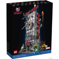 LEGO Marvel Super Heroes 76178 Редакция Дейли Бьюгл Image #1