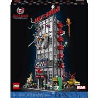 LEGO Marvel Super Heroes 76178 Редакция Дейли Бьюгл Image #3