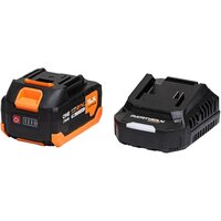 Partisan AD-2180BL (с 2-мя АКБ, кейс) Image #4