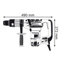 Перфоратор Bosch GBH 5-40 D Professional [0611269020] - Превью изображения №3 — Интернет-магазин Your Sale
