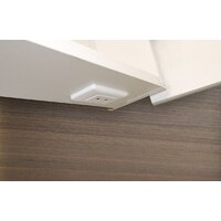 Silver Mirrors Шкаф с зеркалом Киотo 60х80 LED-00002359 Image #6