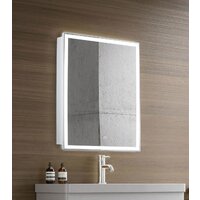 Silver Mirrors Шкаф с зеркалом Киотo 60х80 LED-00002359 Image #5