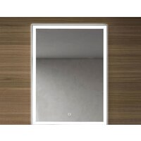 Silver Mirrors Шкаф с зеркалом Киотo 60х80 LED-00002359 Image #3