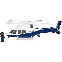 Конструктор Cobi Action Town Bell 429 Police - Превью изображения №4 — Интернет-магазин Your Sale
