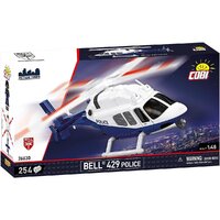 Конструктор Cobi Action Town Bell 429 Police - Превью изображения №9 — Интернет-магазин Your Sale