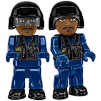 Конструктор Cobi Action Town Bell 429 Police - Превью изображения №8 — Интернет-магазин Your Sale