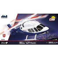 Cobi Action Town Bell 429 Police