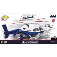 Конструктор Cobi Action Town Bell 429 Police - Превью изображения №5 — Интернет-магазин Your Sale