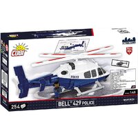 Конструктор Cobi Action Town Bell 429 Police - Превью изображения №10 — Интернет-магазин Your Sale