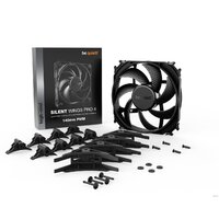 Вентилятор для корпуса be quiet! Silent Wings Pro 4 140mm PWM BL099 - Превью изображения №5 — Интернет-магазин Your Sale