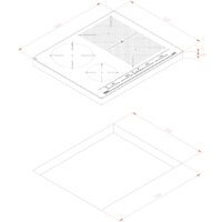 Варочная панель TEKA IZF 64440 BK MSP - Превью изображения №10 — Интернет-магазин Your Sale