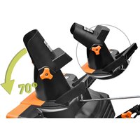 Снегоуборщик Carver STE 2346 - Превью изображения №3 — Интернет-магазин Your Sale