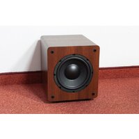 Проводной сабвуфер Taga Harmony TSW-60 (орех) - Превью изображения №4 — Интернет-магазин Your Sale