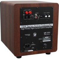 Проводной сабвуфер Taga Harmony TSW-60 (орех) - Превью изображения №3 — Интернет-магазин Your Sale