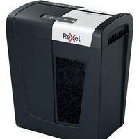 Шредер Rexel Secure MC6 Whisper-Shred - Превью изображения №2 — Интернет-магазин Your Sale