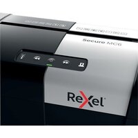 Шредер Rexel Secure MC6 Whisper-Shred - Превью изображения №6 — Интернет-магазин Your Sale